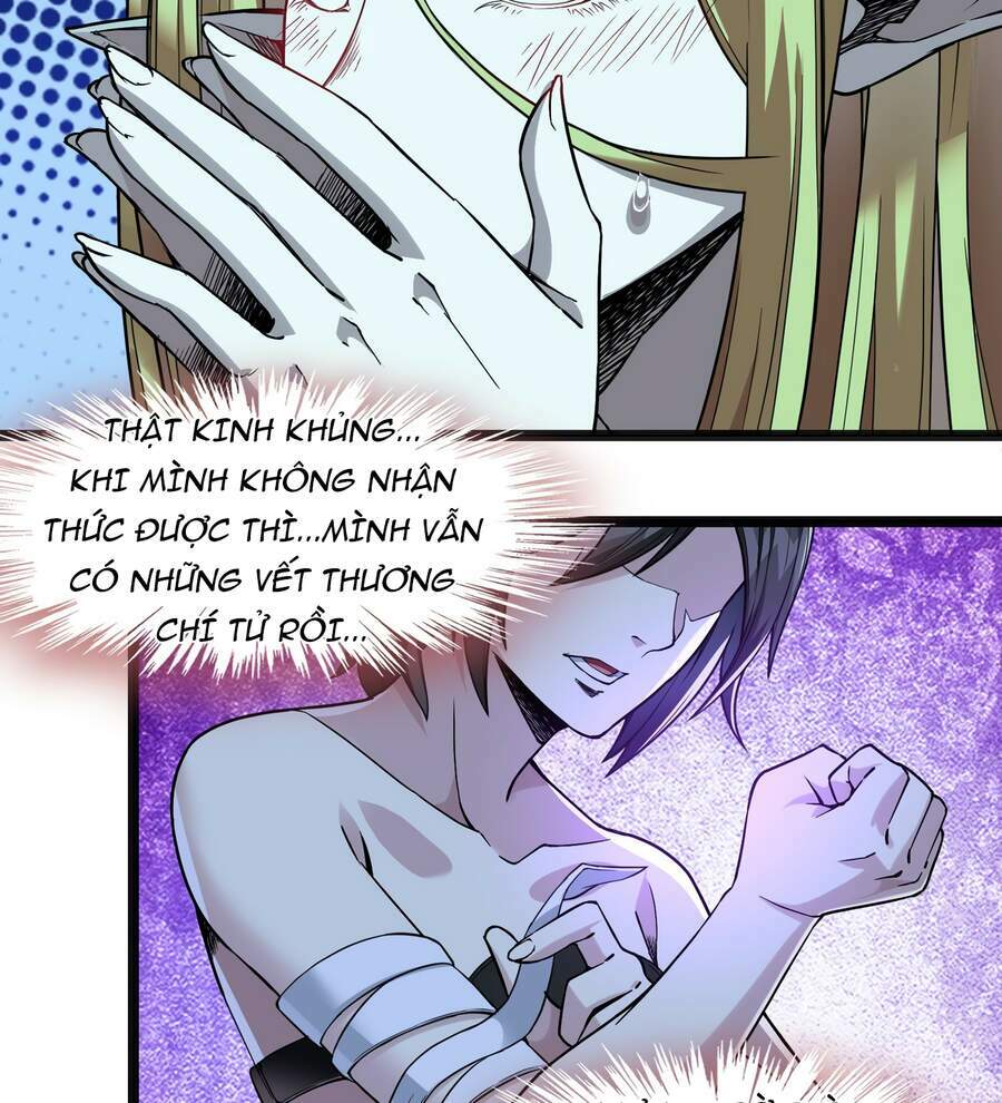 Sức Mạnh Của Ác Thần - Chapter 19 - Page 82