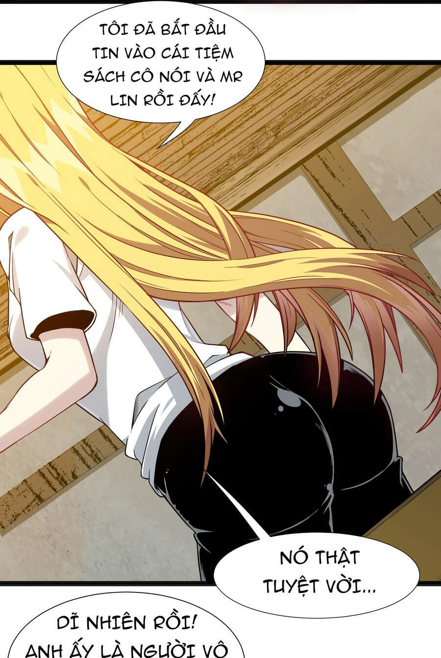 Sức Mạnh Của Ác Thần - Chapter 19 - Page 85