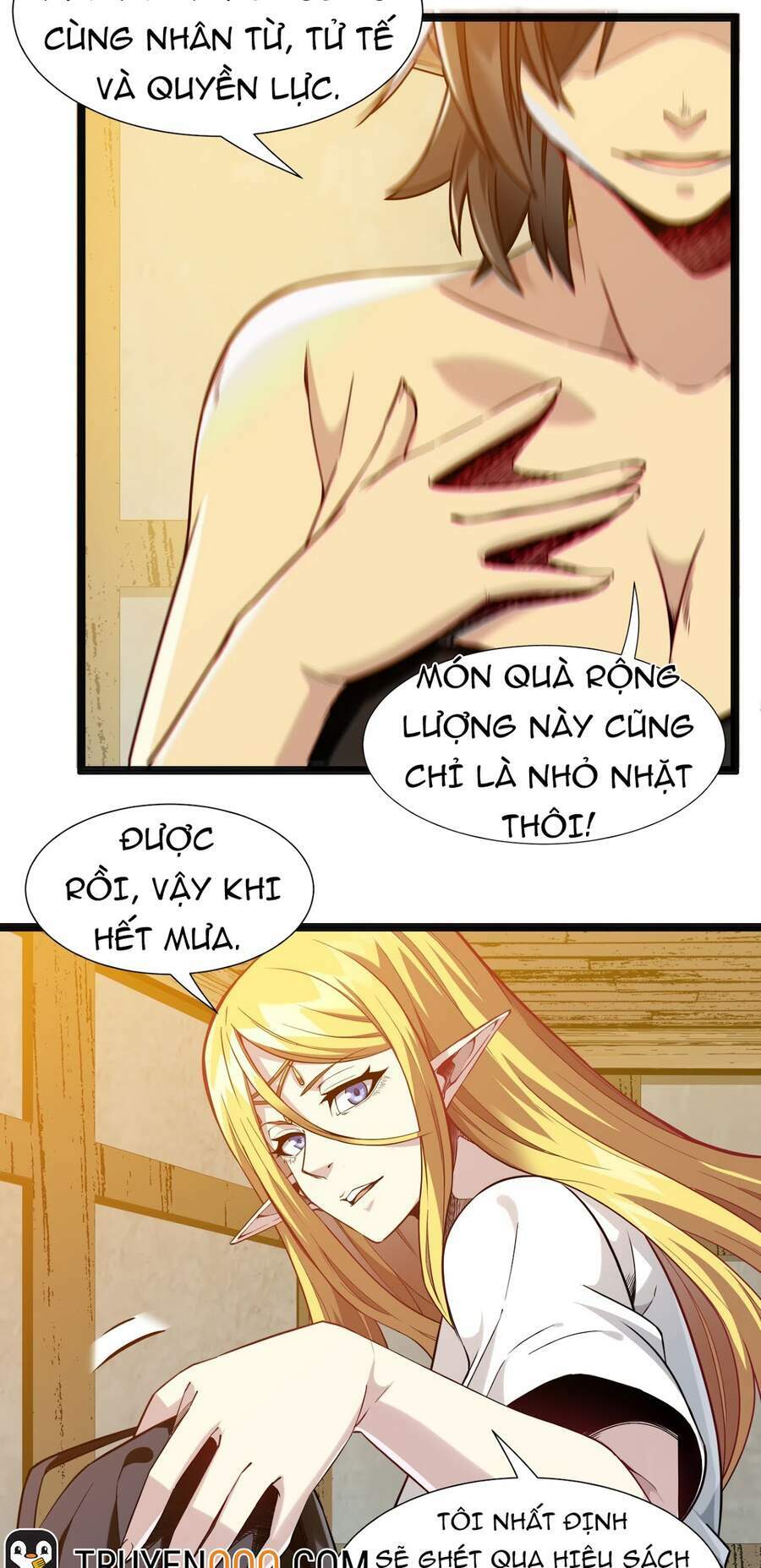 Sức Mạnh Của Ác Thần - Chapter 19 - Page 86