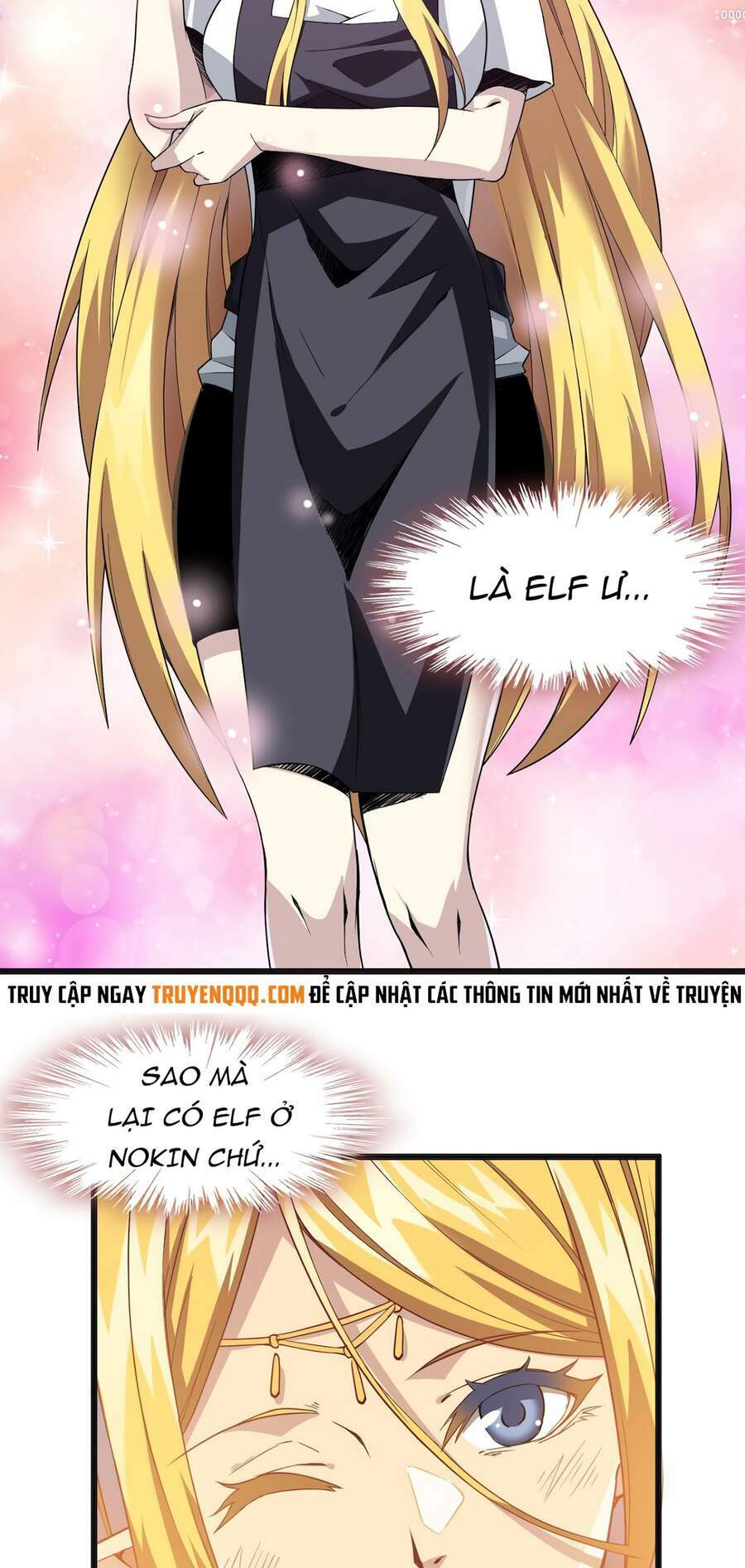 Sức Mạnh Của Ác Thần - Chapter 19 - Page 8