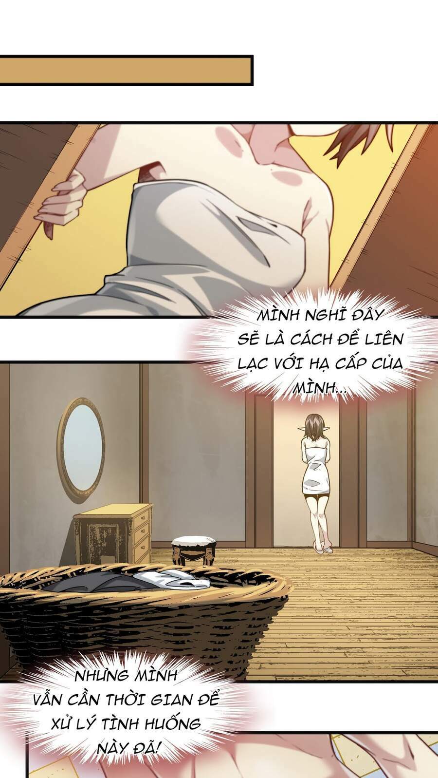 Sức Mạnh Của Ác Thần - Chapter 19 - Page 90
