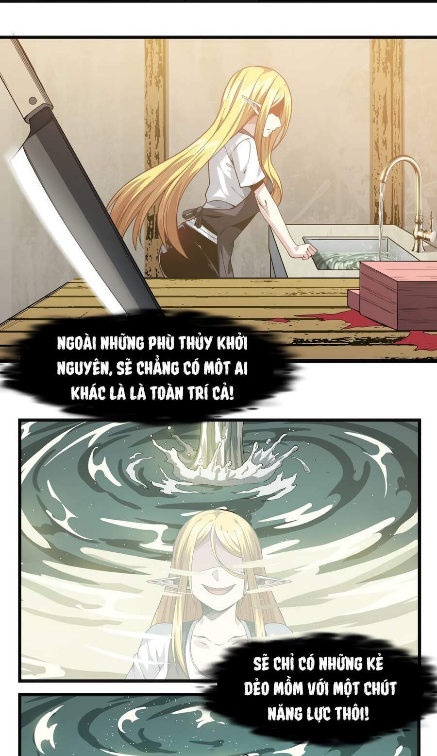 Sức Mạnh Của Ác Thần - Chapter 19 - Page 94