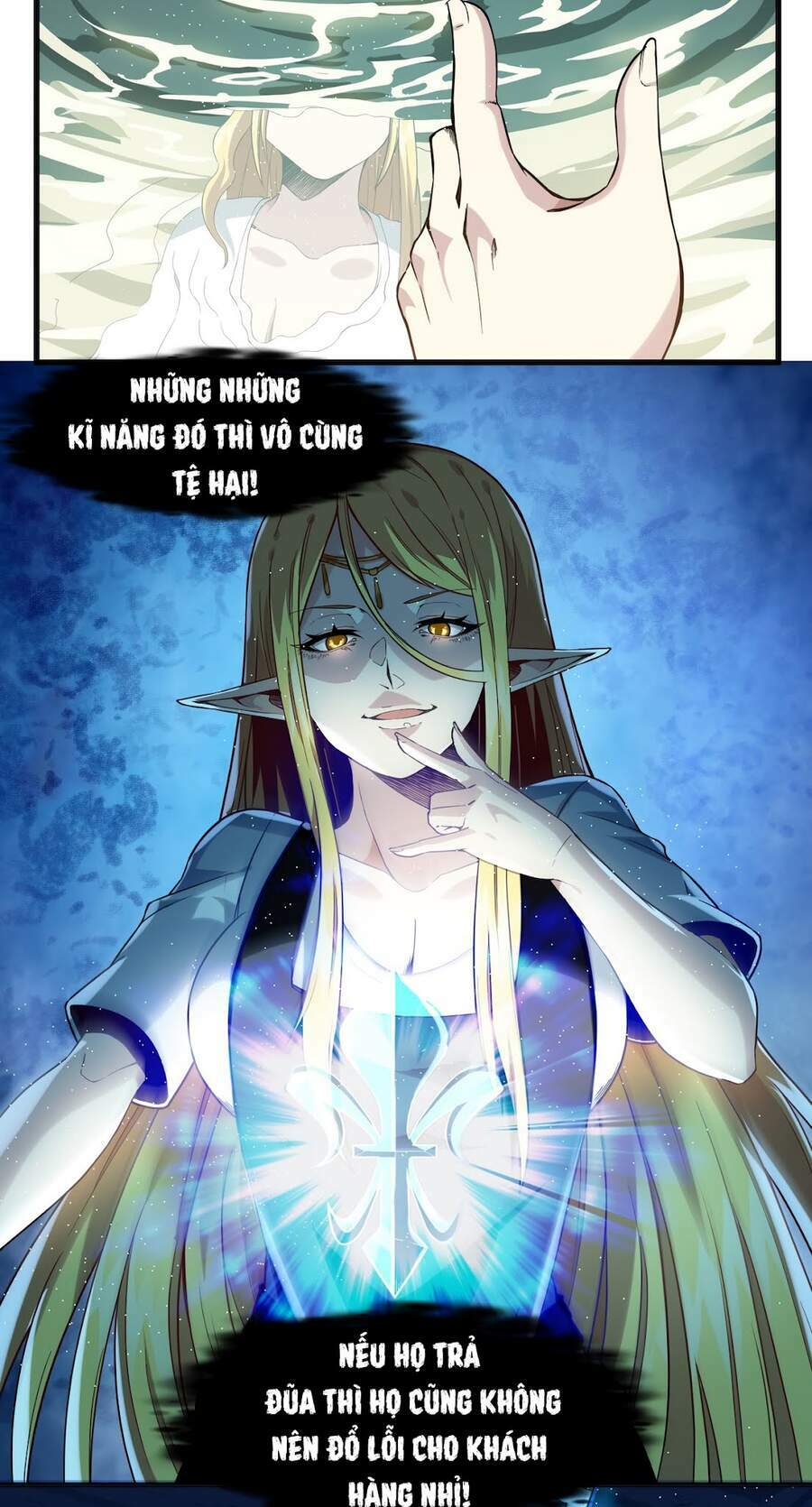 Sức Mạnh Của Ác Thần - Chapter 19 - Page 95