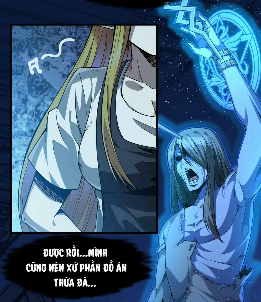 Sức Mạnh Của Ác Thần - Chapter 19 - Page 96