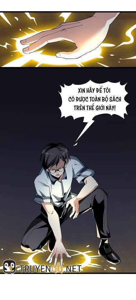 Sức Mạnh Của Ác Thần - Chapter 2 - Page 9