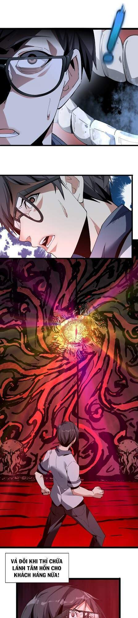 Sức Mạnh Của Ác Thần - Chapter 2 - Page 11