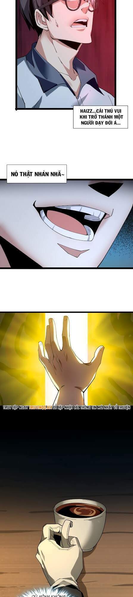 Sức Mạnh Của Ác Thần - Chapter 2 - Page 12