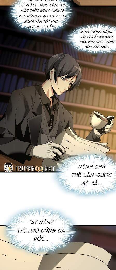 Sức Mạnh Của Ác Thần - Chapter 2 - Page 13