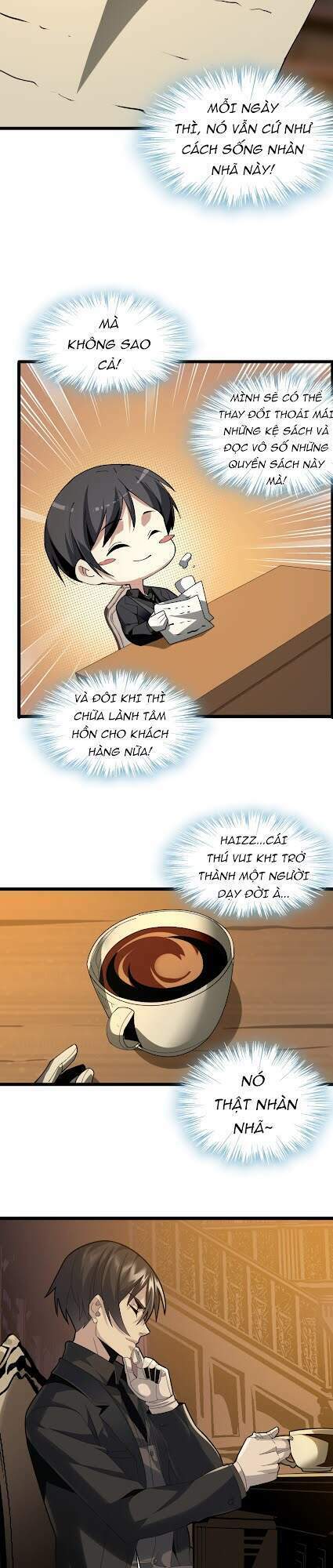 Sức Mạnh Của Ác Thần - Chapter 2 - Page 14