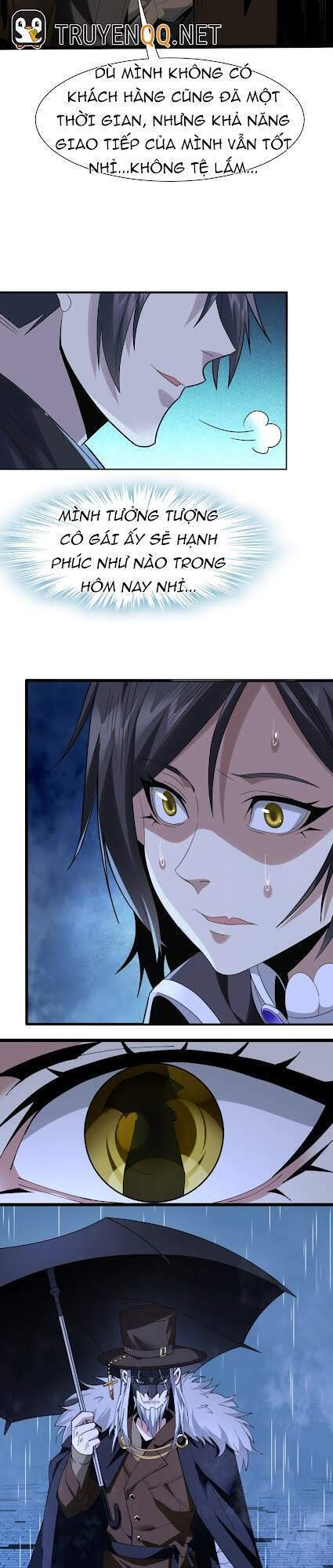 Sức Mạnh Của Ác Thần - Chapter 2 - Page 15