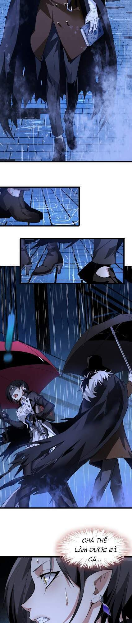 Sức Mạnh Của Ác Thần - Chapter 2 - Page 16