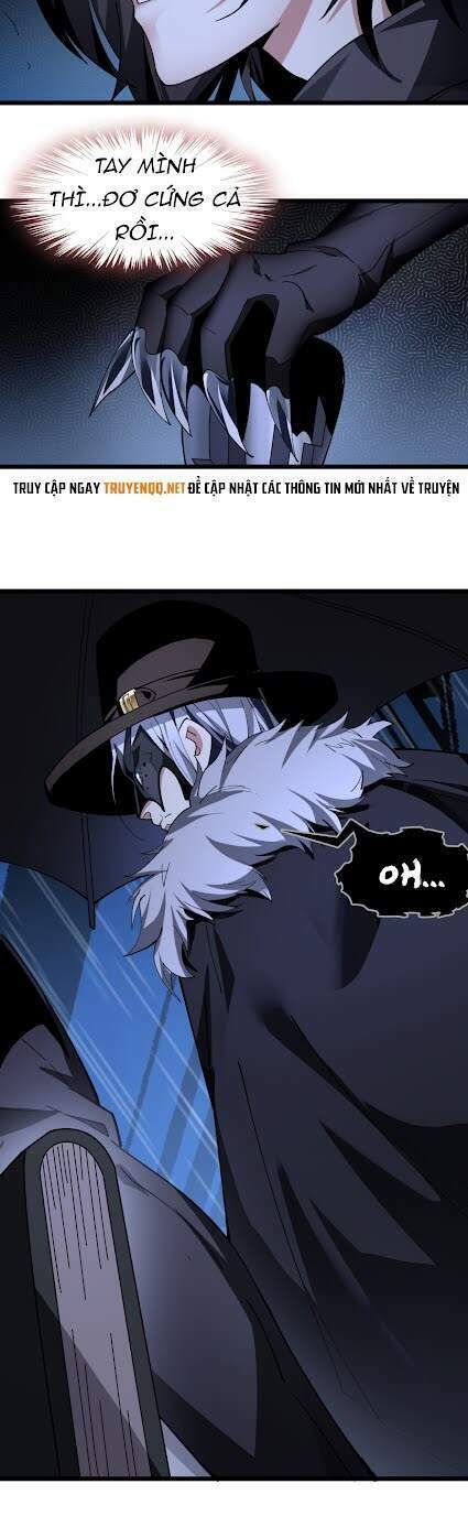 Sức Mạnh Của Ác Thần - Chapter 2 - Page 17