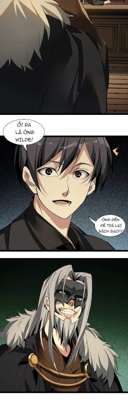 Sức Mạnh Của Ác Thần - Chapter 2 - Page 21