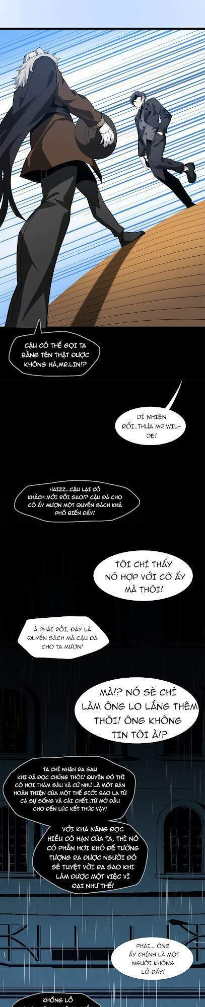Sức Mạnh Của Ác Thần - Chapter 2 - Page 22