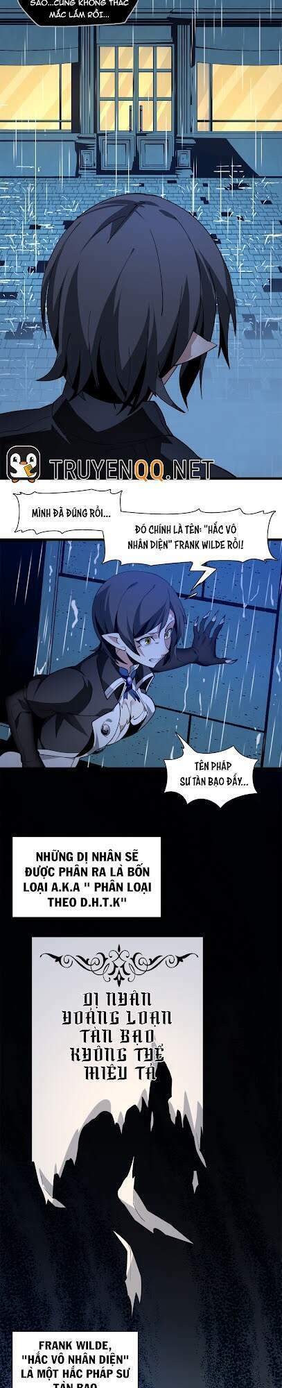 Sức Mạnh Của Ác Thần - Chapter 2 - Page 23