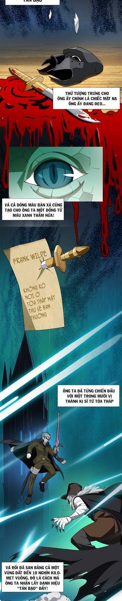 Sức Mạnh Của Ác Thần - Chapter 2 - Page 24