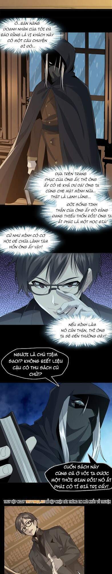 Sức Mạnh Của Ác Thần - Chapter 2 - Page 28