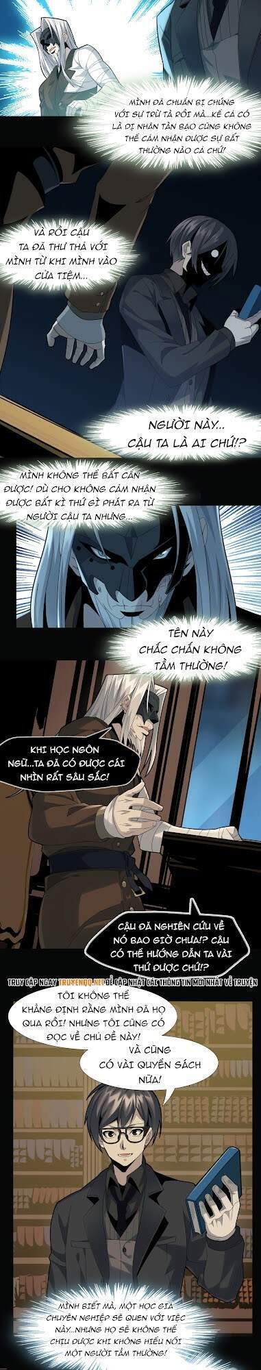 Sức Mạnh Của Ác Thần - Chapter 2 - Page 32
