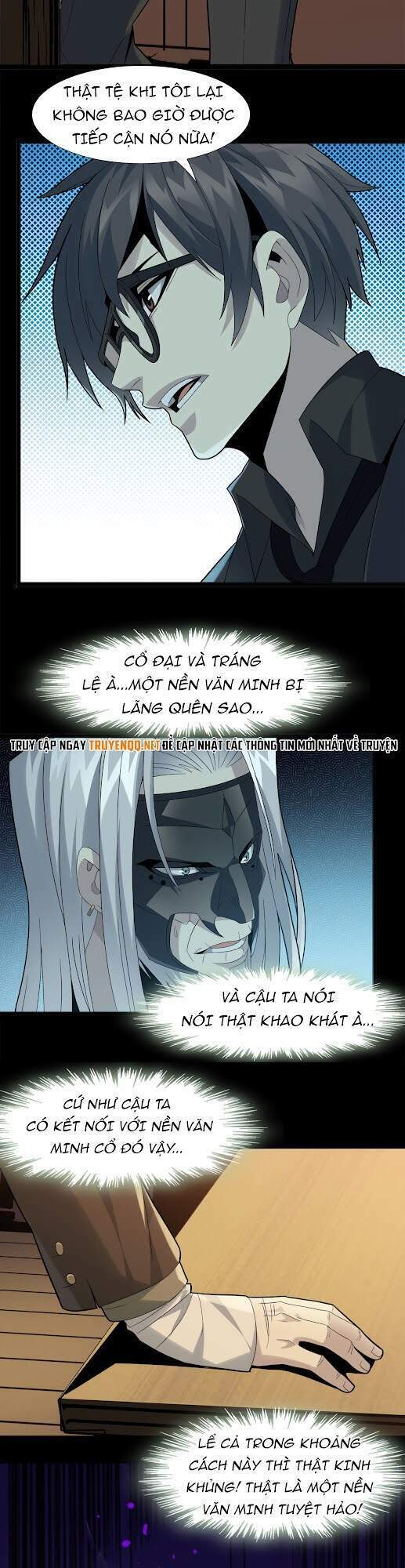 Sức Mạnh Của Ác Thần - Chapter 2 - Page 37