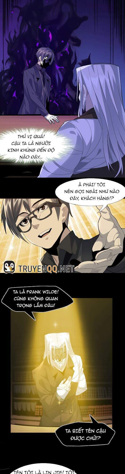 Sức Mạnh Của Ác Thần - Chapter 2 - Page 39