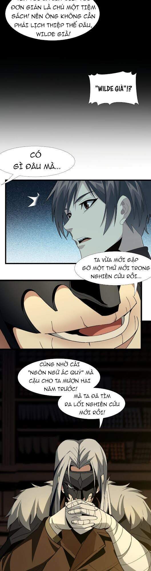 Sức Mạnh Của Ác Thần - Chapter 2 - Page 40