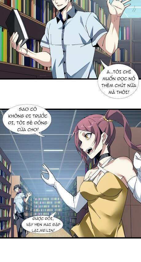 Sức Mạnh Của Ác Thần - Chapter 2 - Page 5