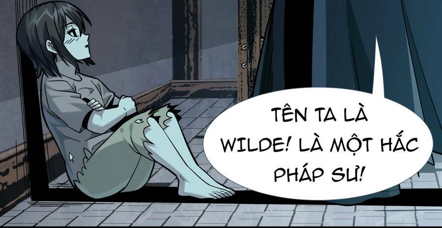 Sức Mạnh Của Ác Thần - Chapter 20.5 - Page 34