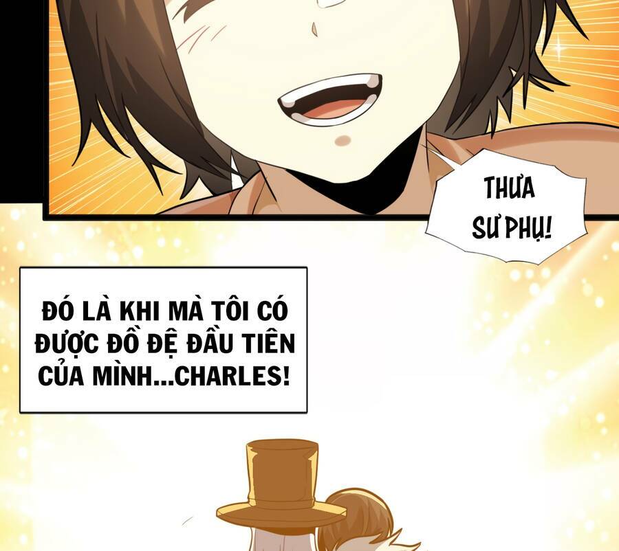 Sức Mạnh Của Ác Thần - Chapter 20.5 - Page 48