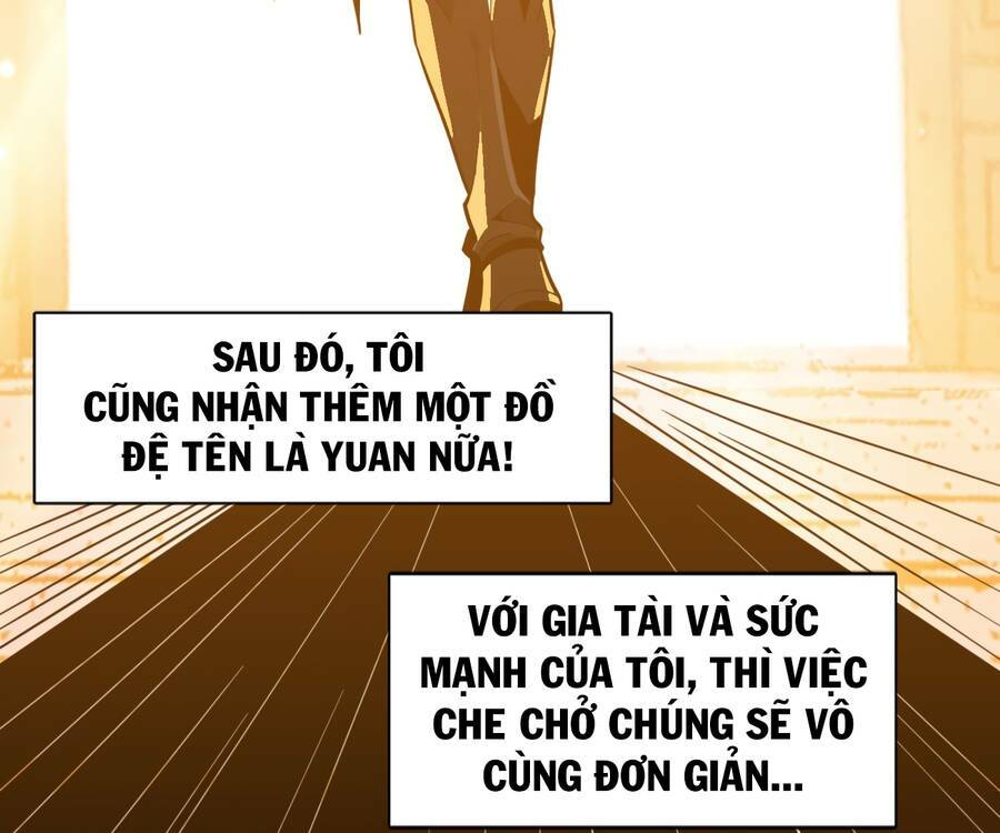 Sức Mạnh Của Ác Thần - Chapter 20.5 - Page 50
