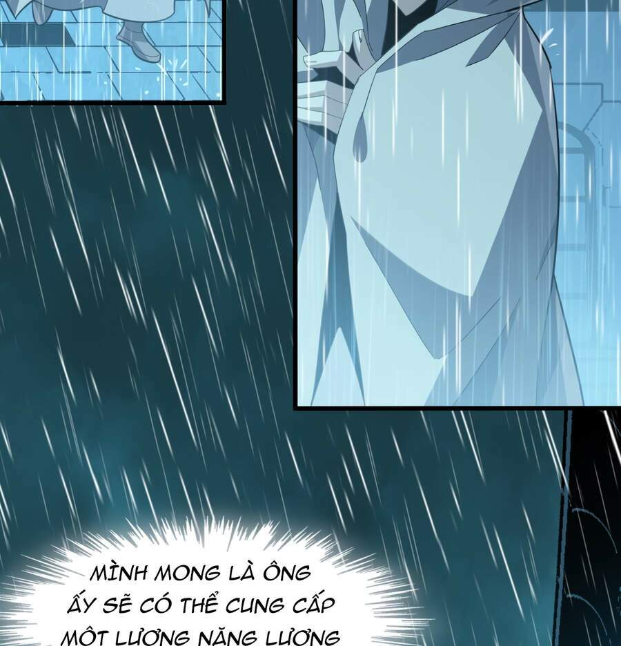 Sức Mạnh Của Ác Thần - Chapter 20 - Page 35