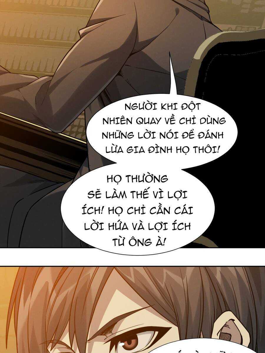 Sức Mạnh Của Ác Thần - Chapter 21.5 - Page 13