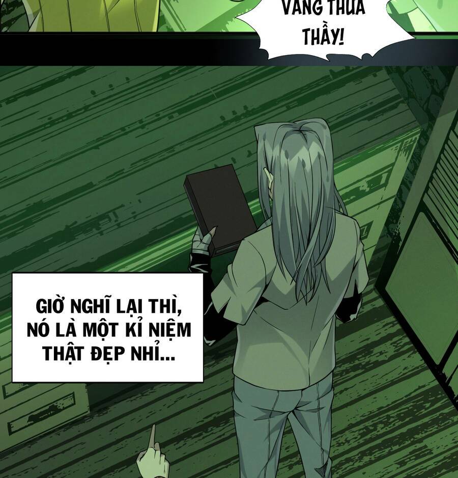 Sức Mạnh Của Ác Thần - Chapter 21.5 - Page 40