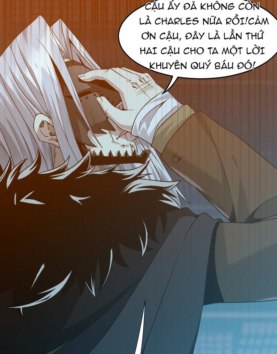 Sức Mạnh Của Ác Thần - Chapter 21.5 - Page 47