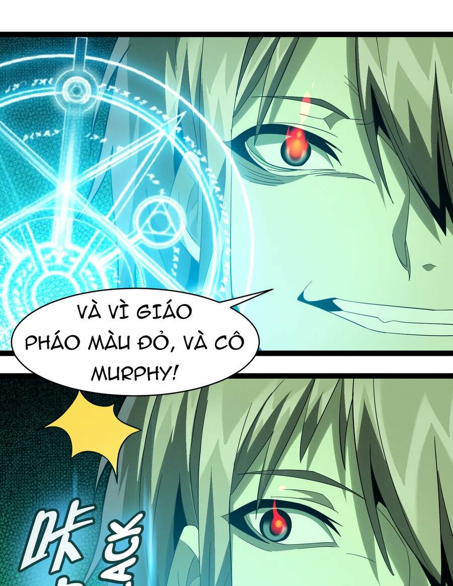Sức Mạnh Của Ác Thần - Chapter 21.5 - Page 69