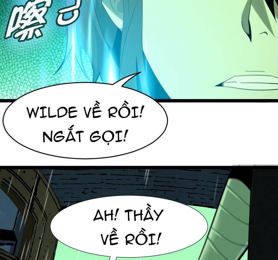 Sức Mạnh Của Ác Thần - Chapter 21.5 - Page 70