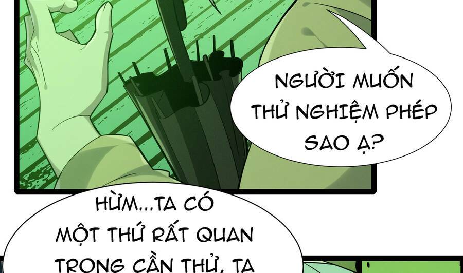 Sức Mạnh Của Ác Thần - Chapter 21.5 - Page 77