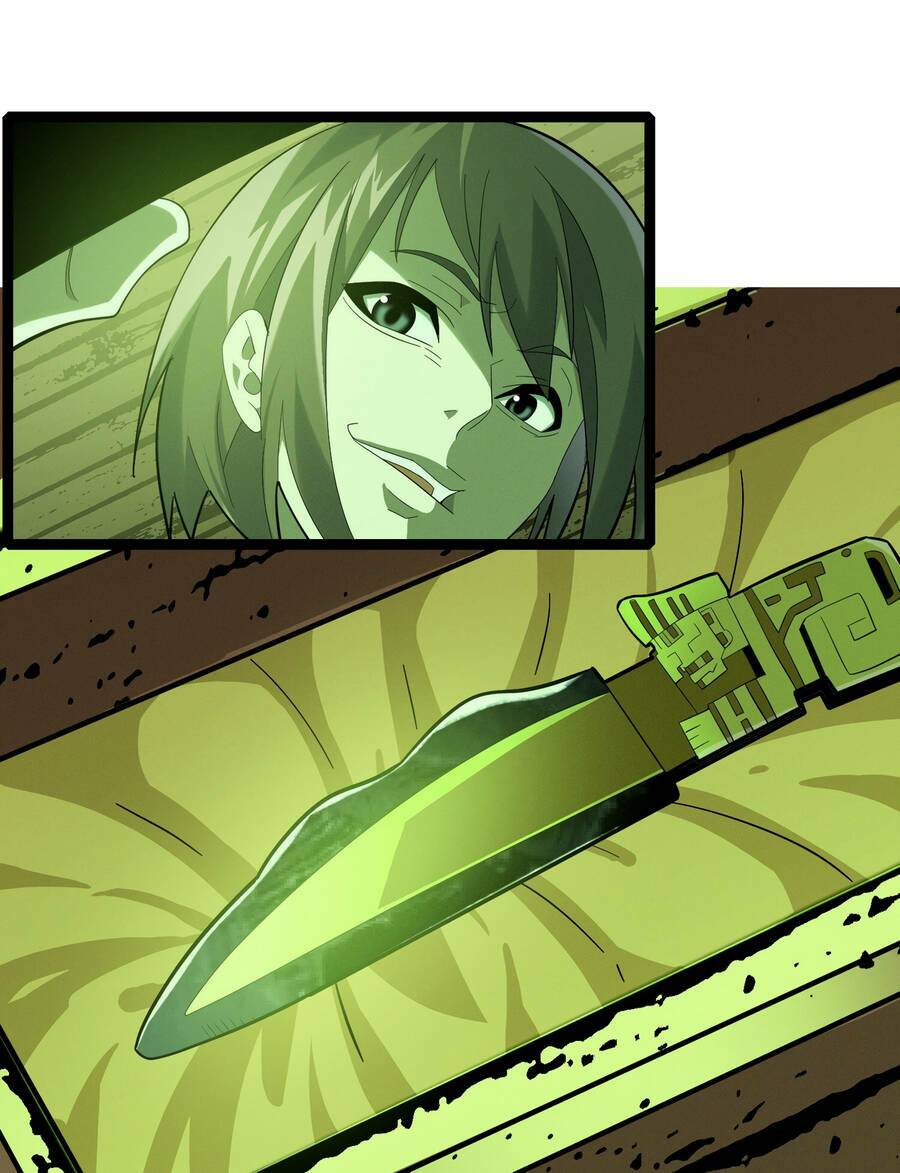 Sức Mạnh Của Ác Thần - Chapter 21.5 - Page 84