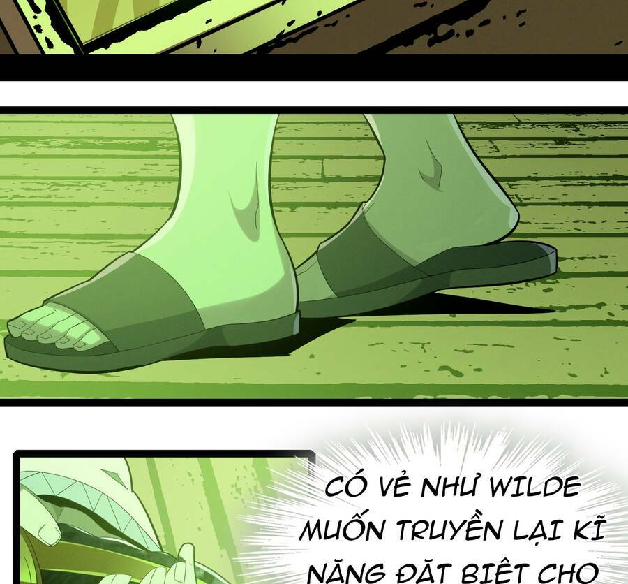 Sức Mạnh Của Ác Thần - Chapter 21.5 - Page 85