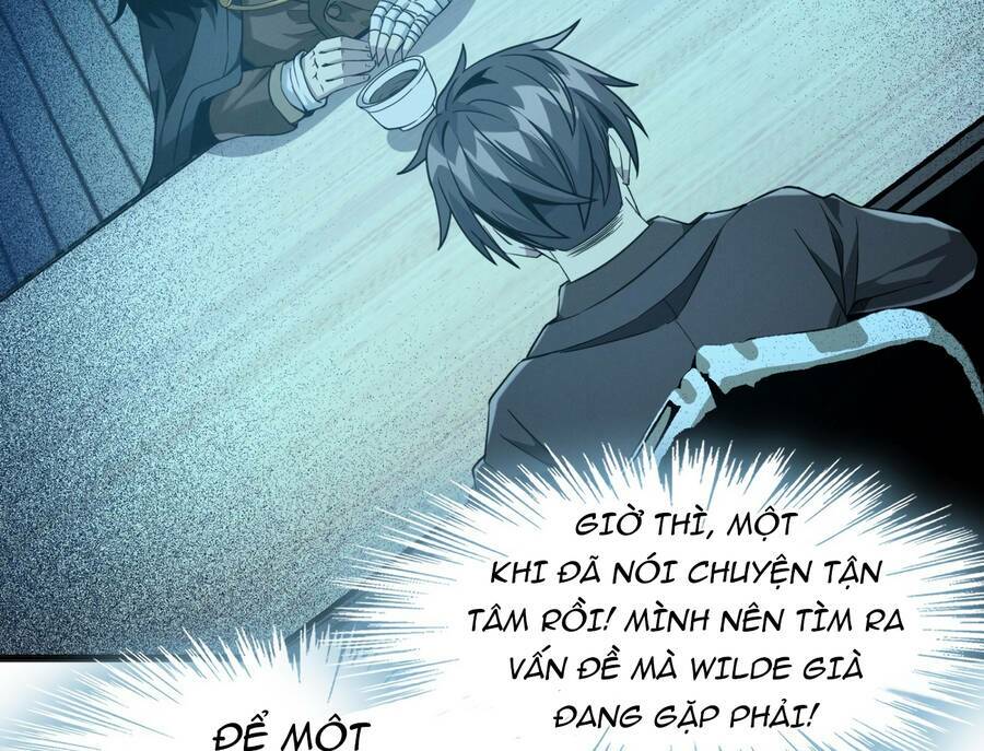 Sức Mạnh Của Ác Thần - Chapter 21 - Page 110