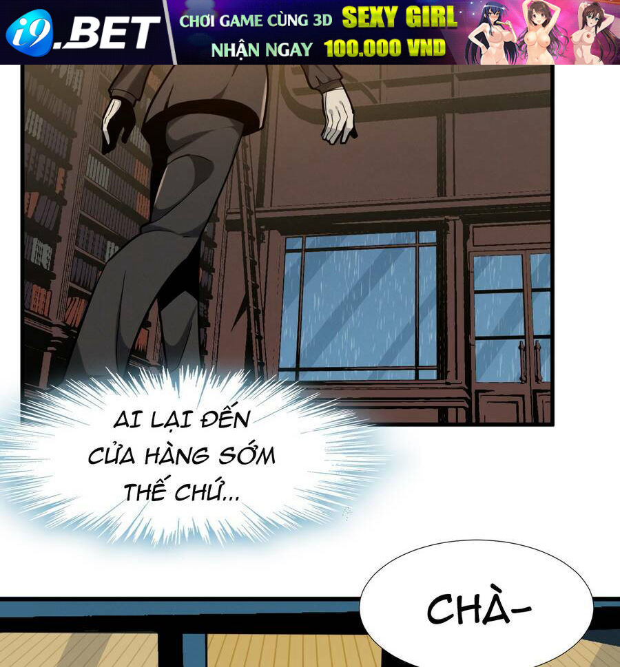 Sức Mạnh Của Ác Thần - Chapter 21 - Page 18