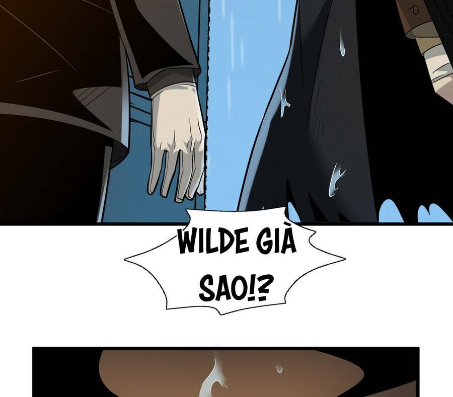 Sức Mạnh Của Ác Thần - Chapter 21 - Page 22