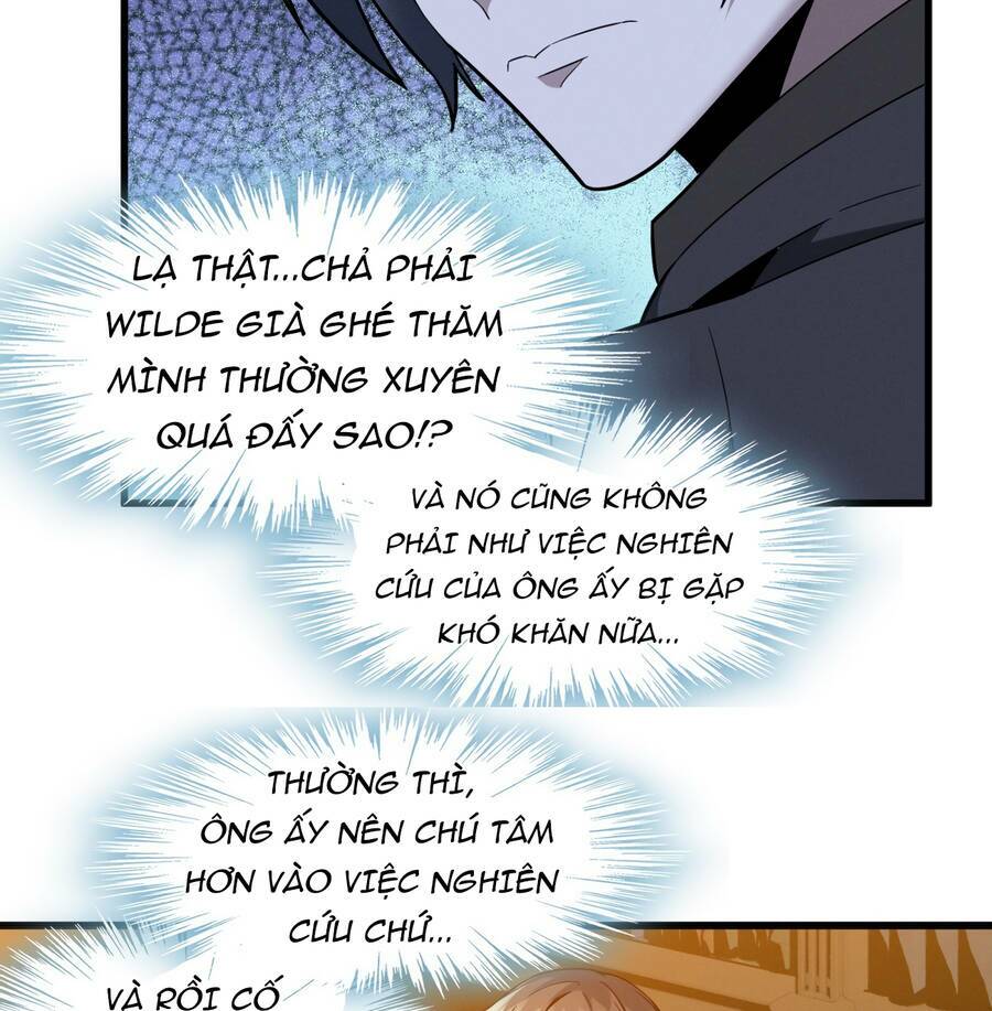 Sức Mạnh Của Ác Thần - Chapter 21 - Page 31