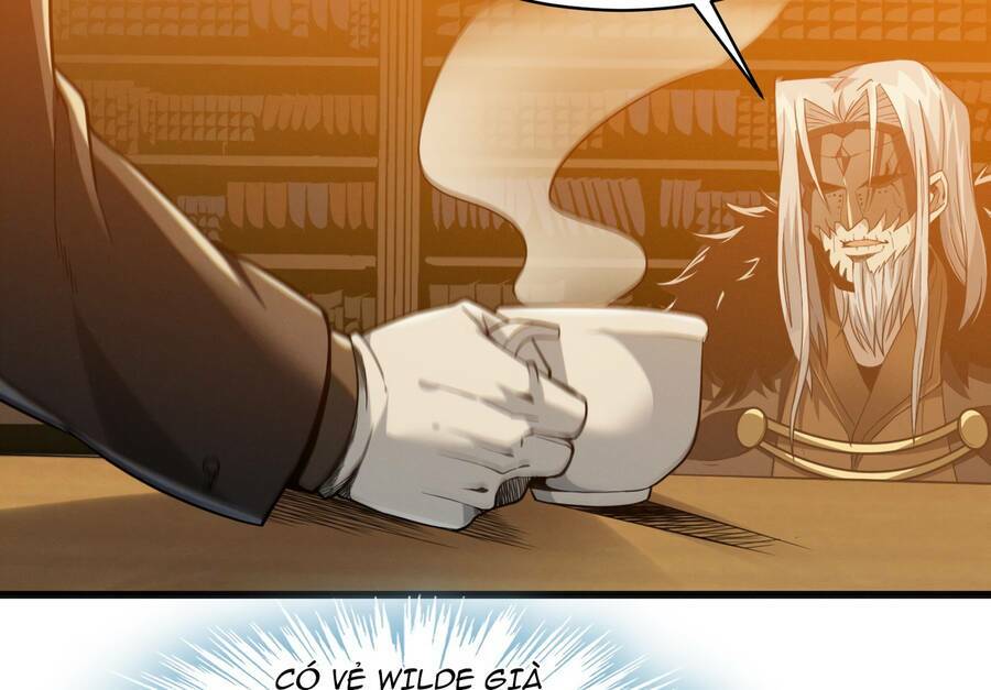 Sức Mạnh Của Ác Thần - Chapter 21 - Page 36