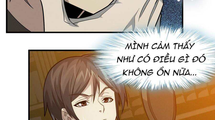 Sức Mạnh Của Ác Thần - Chapter 21 - Page 3