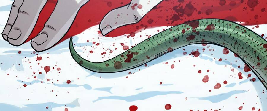 Sức Mạnh Của Ác Thần - Chapter 21 - Page 64