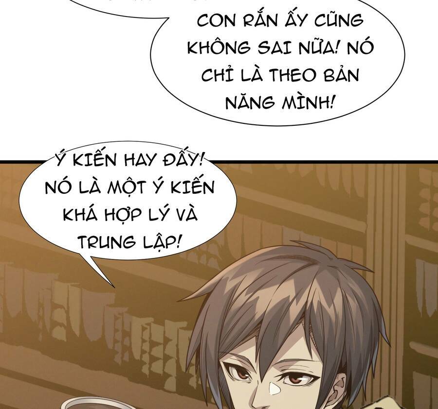 Sức Mạnh Của Ác Thần - Chapter 21 - Page 83