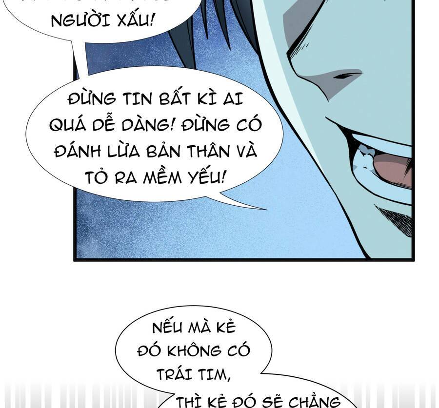 Sức Mạnh Của Ác Thần - Chapter 21 - Page 96