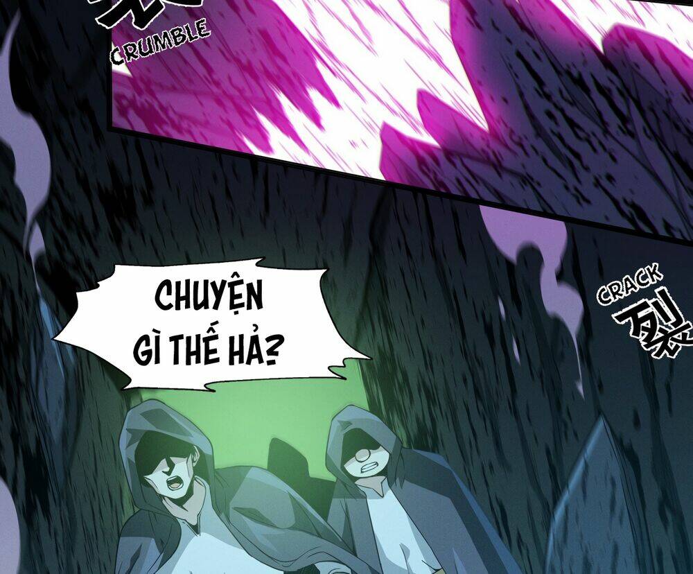 Sức Mạnh Của Ác Thần - Chapter 22 - Page 32