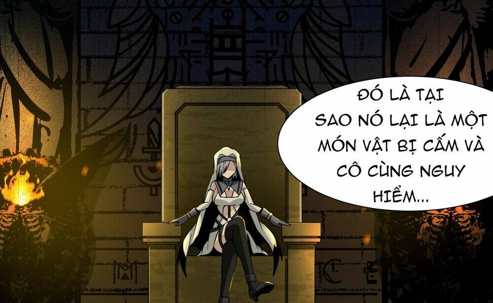 Sức Mạnh Của Ác Thần - Chapter 22 - Page 55