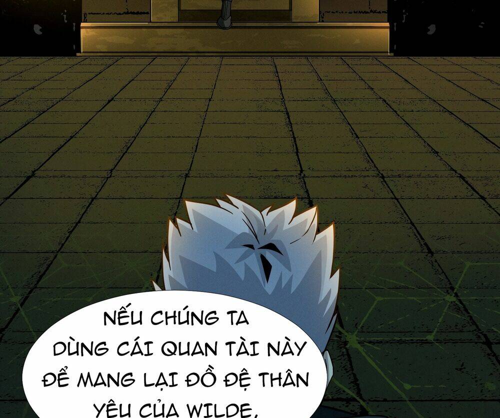 Sức Mạnh Của Ác Thần - Chapter 22 - Page 56